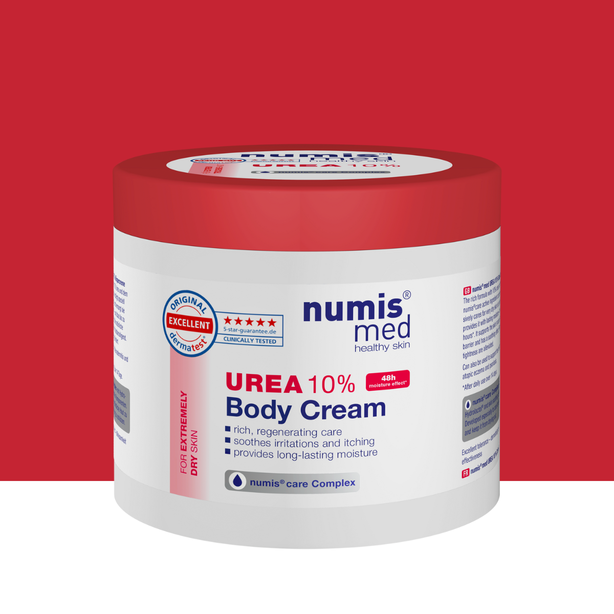 Kem Dưỡng Thể Urea 10%