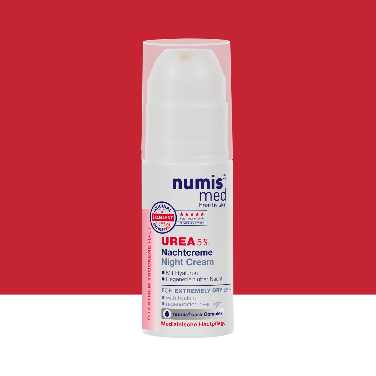 Kem Dưỡng Da Ban Đêm Urea 5%