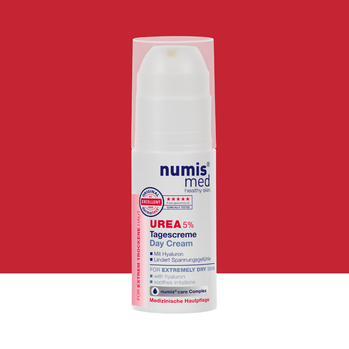 Kem Dưỡng Da Ban Ngày Urea 5%