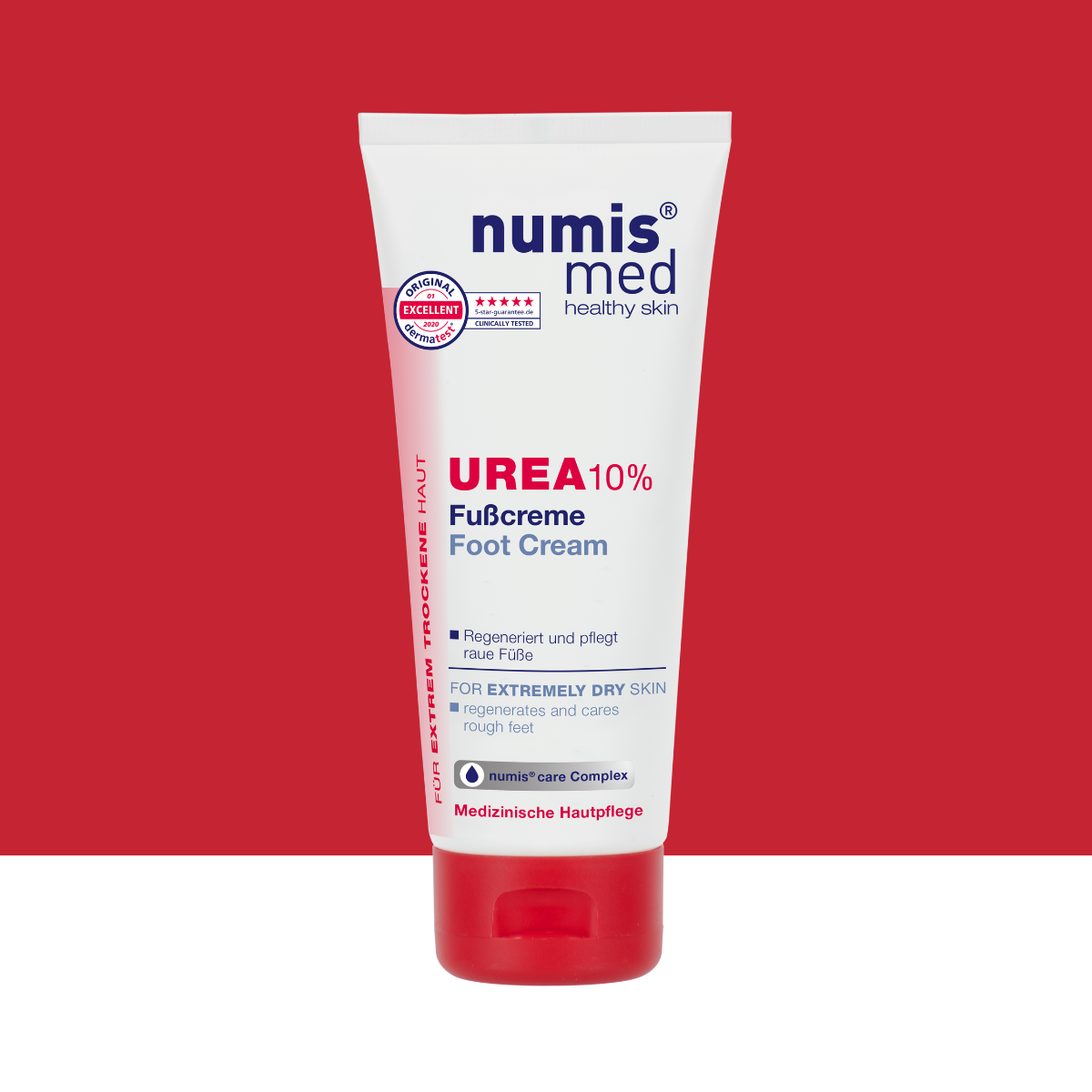 Kem Dưỡng Da Chân Urea 10%