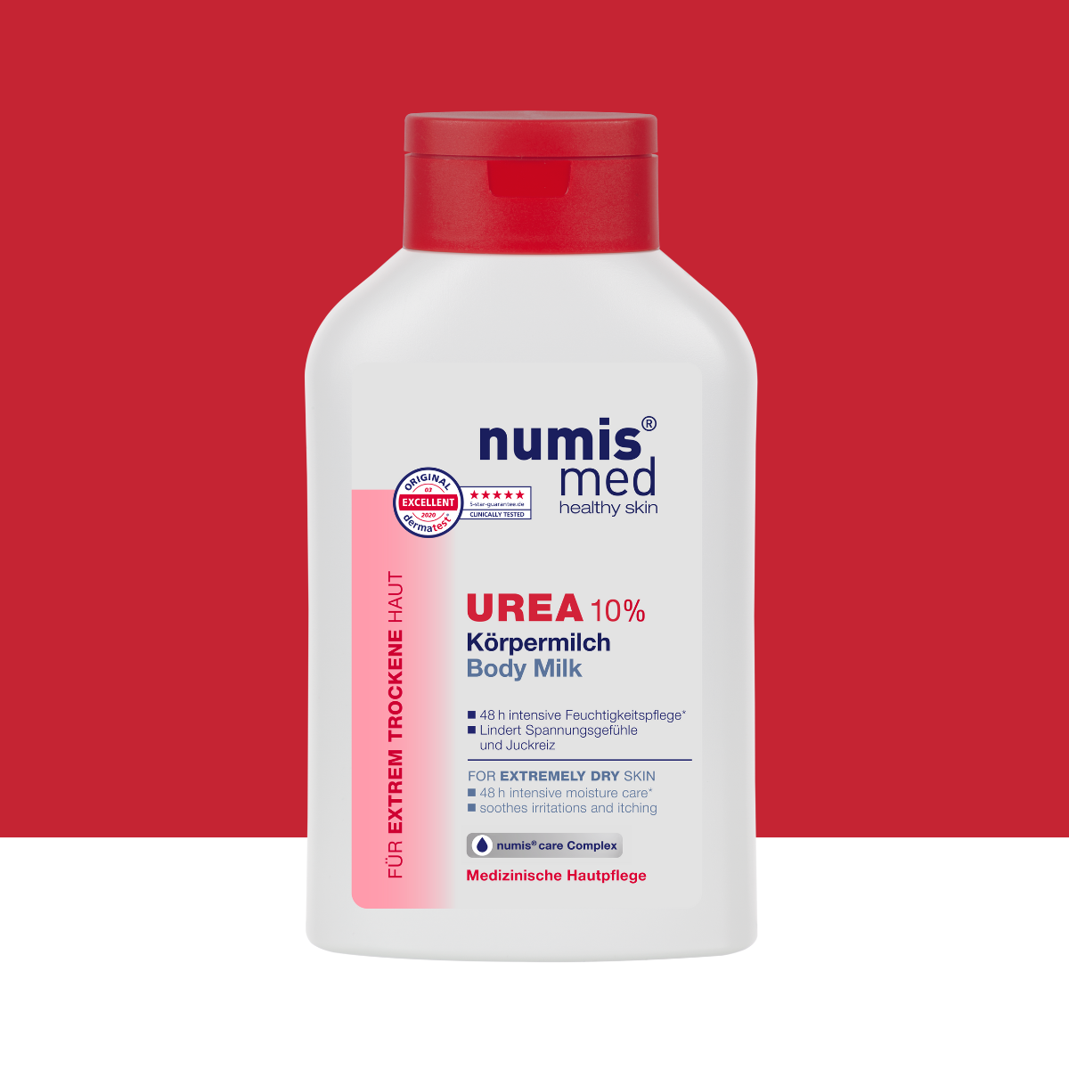 Sữa Dưỡng Thể Urea 10%