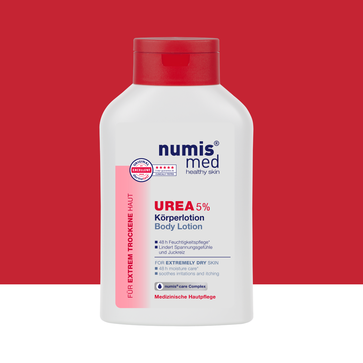 Sữa Dưỡng Thể Urea 5%