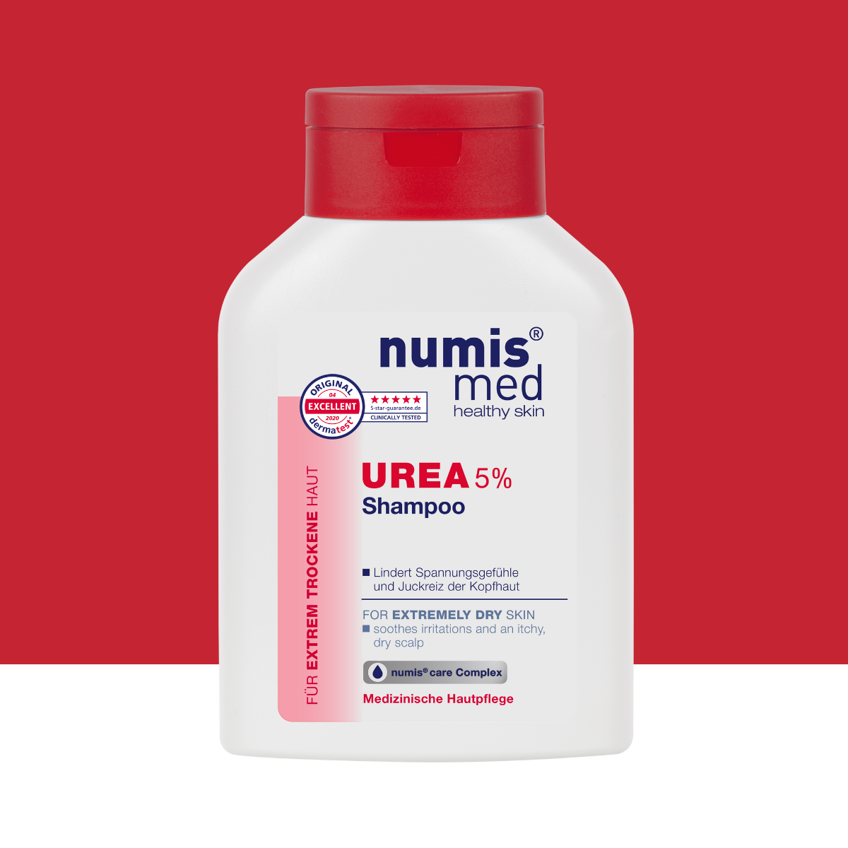 Dầu Gội Urea 5%
