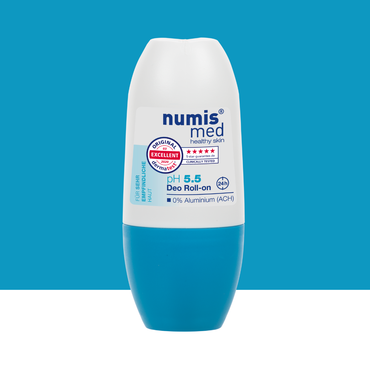 Lăn Khử Mùi Cho Da Nhạy Cảm pH 5.5