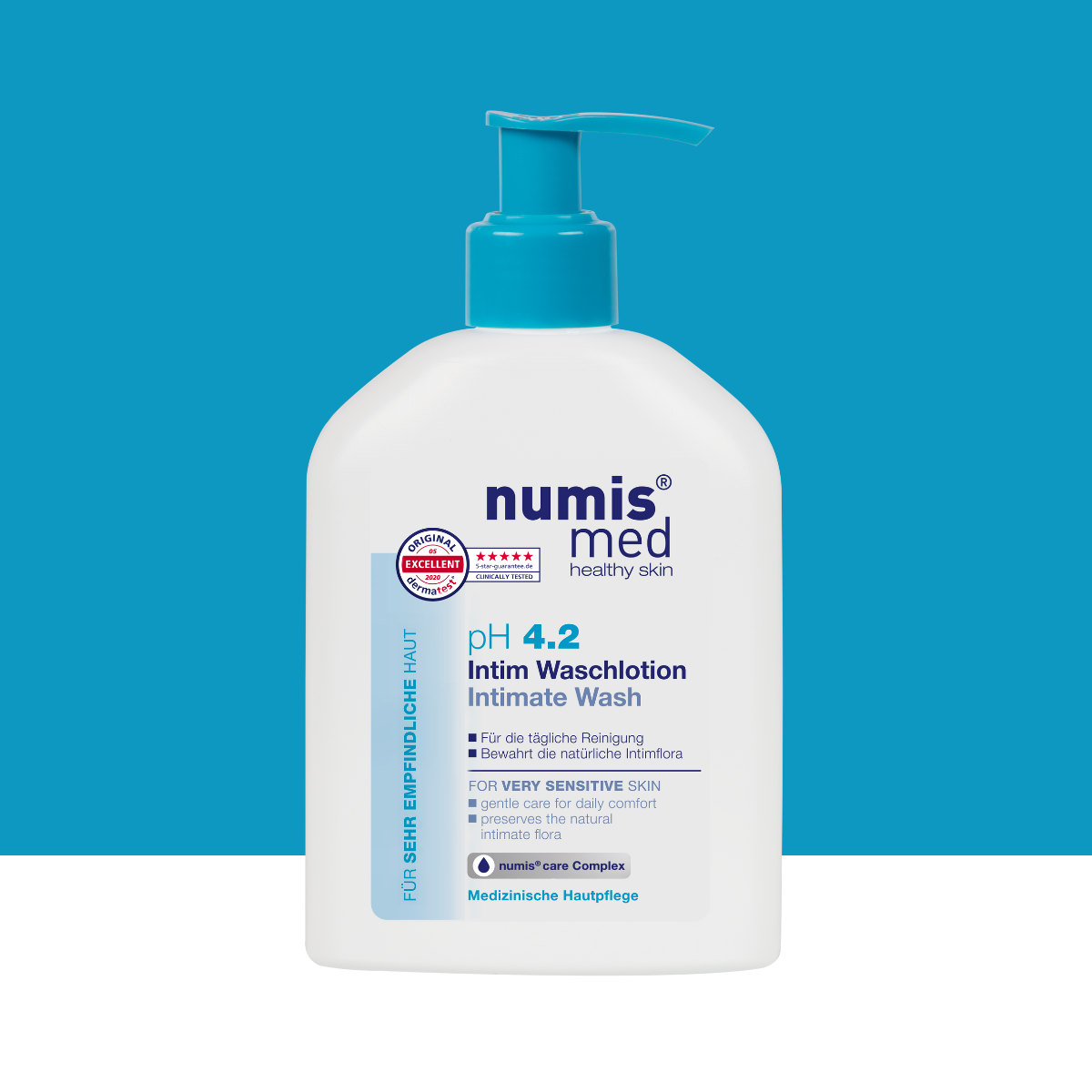 Dung Dịch Vệ Sinh Phụ Nữ pH 4.2