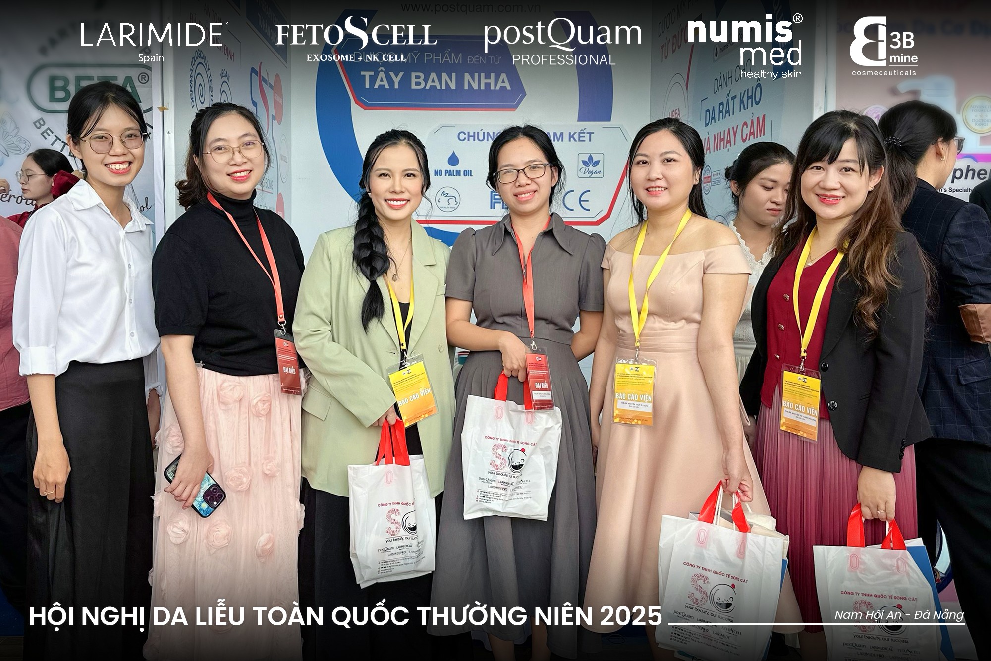 Song Cát mang đến đa dạng các dòng sản phẩm tối ưu hóa trọng tâm từng vấn đề da