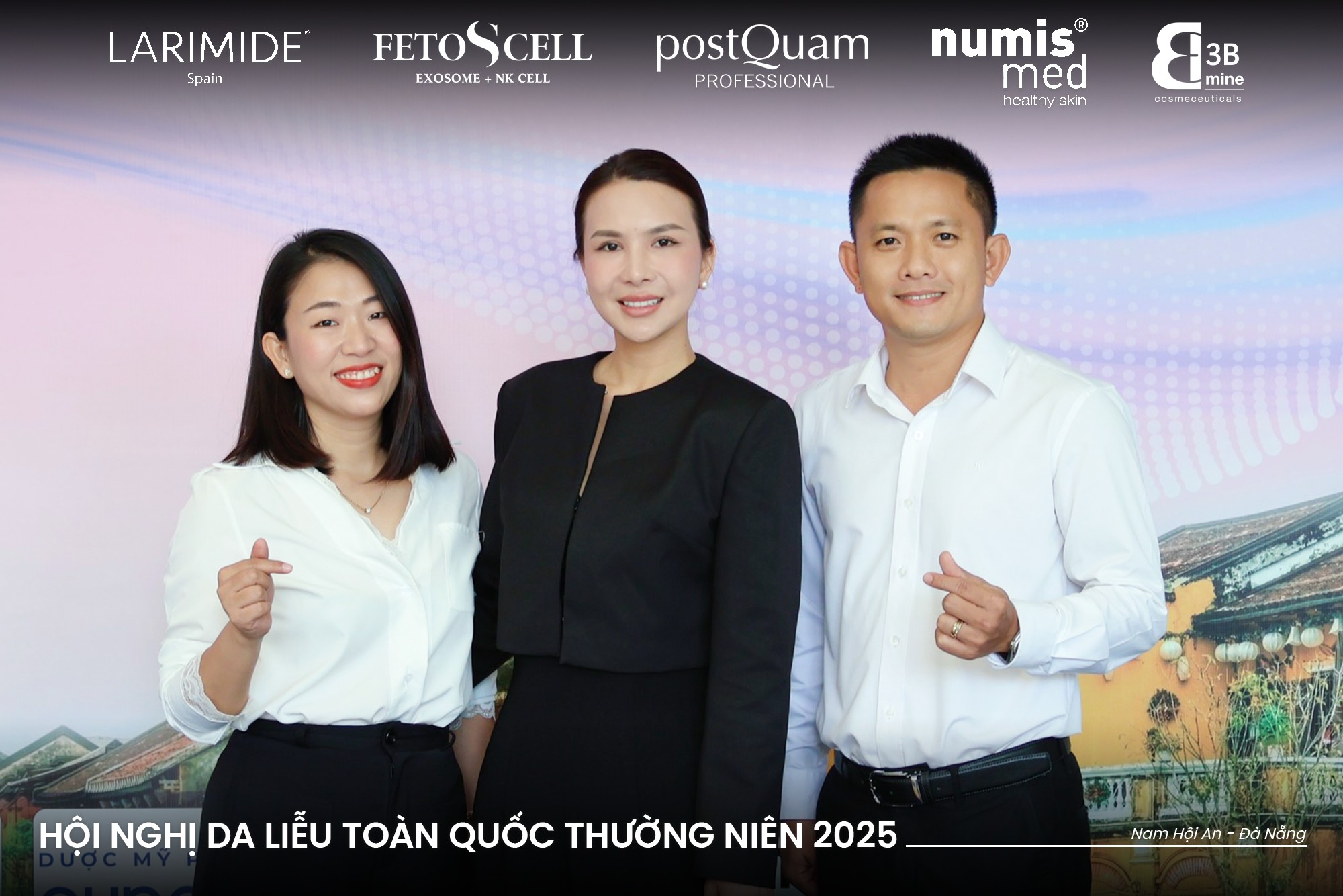 Gian hàng Công ty Song Cát vinh dự nhận được sự quan tâm đông đảo từ quý Đại biểu tham dự