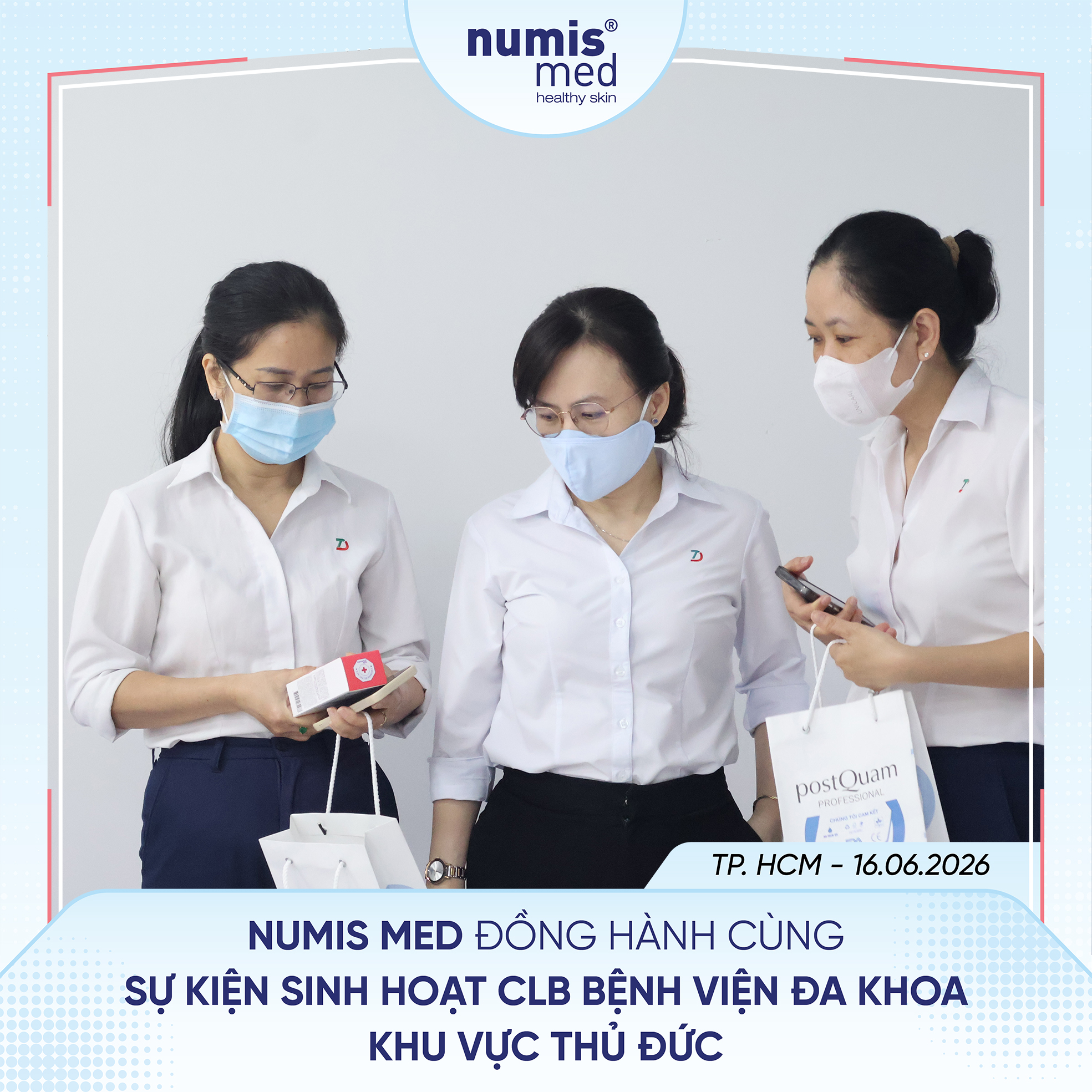 numis-med-dong-hanh-cung-benh-vien-nhi-da khoa khu vuc thu duc tai workshop sinh hoat clb
