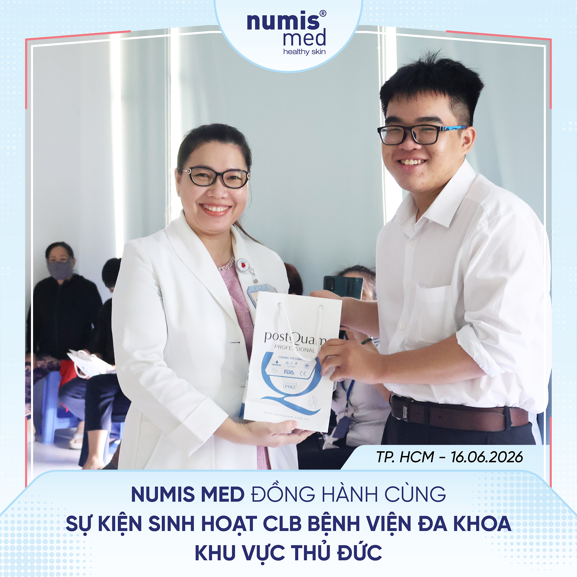 numis-med-dong-hanh-cung-benh-vien-nhi-da khoa khu vuc thu duc tai workshop sinh hoat clb