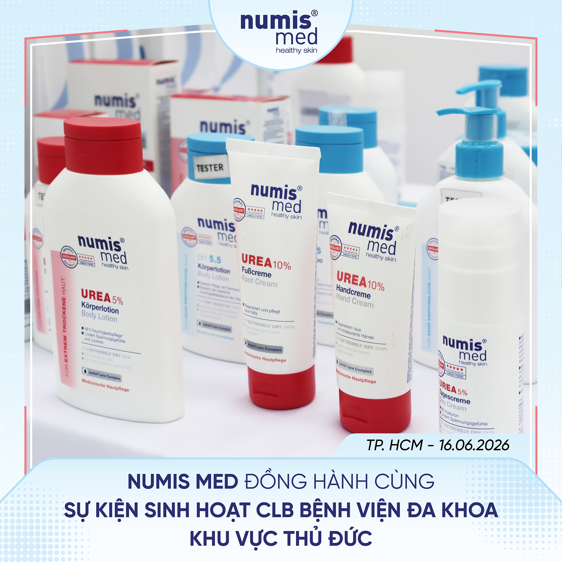 numis-med-dong-hanh-cung-benh-vien-nhi-da khoa khu vuc thu duc tai workshop sinh hoat clb